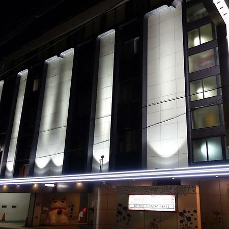 Hotel Candy Hall (Adults Only) Osaka Bagian luar foto