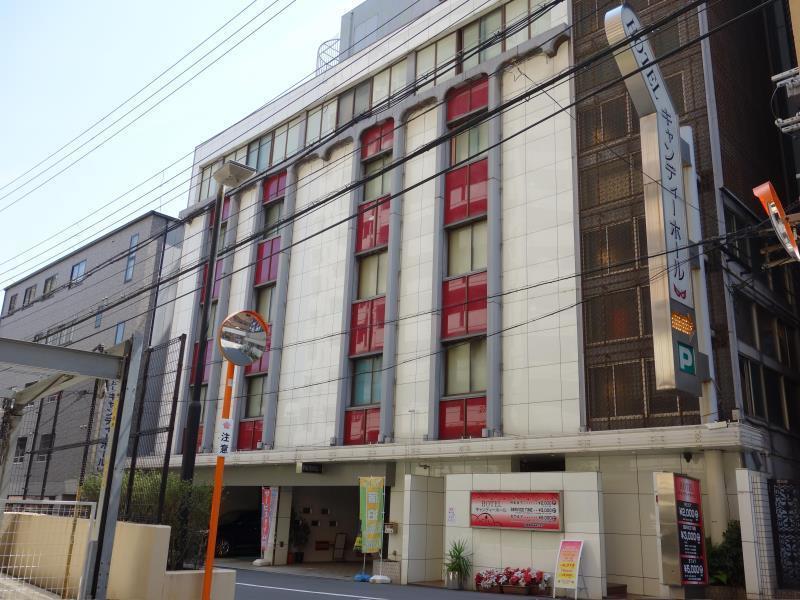 Hotel Candy Hall (Adults Only) Osaka Bagian luar foto