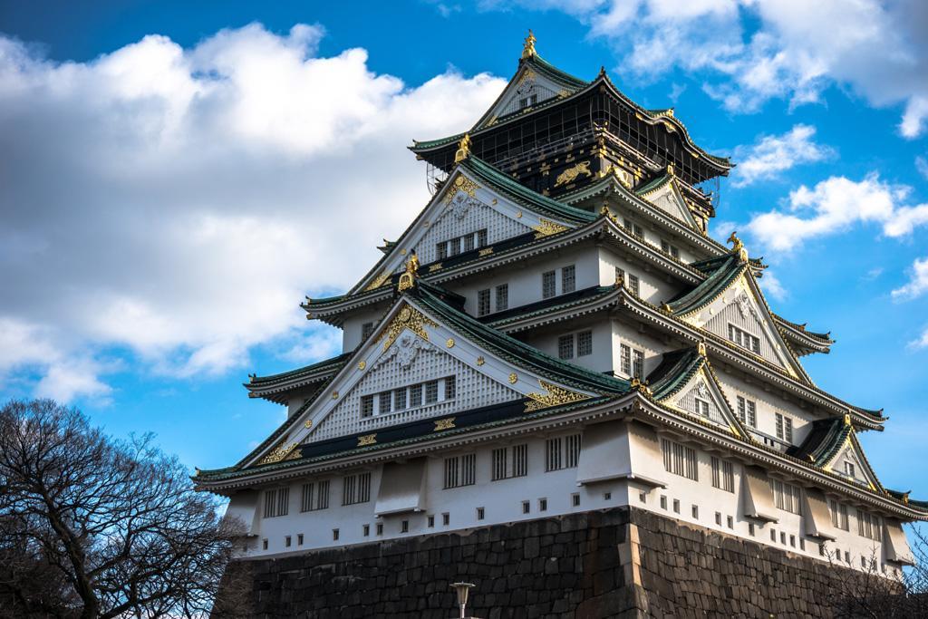 Hotel Candy Hall (Adults Only) Osaka Bagian luar foto