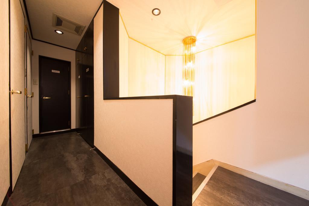Hotel Candy Hall (Adults Only) Osaka Bagian luar foto