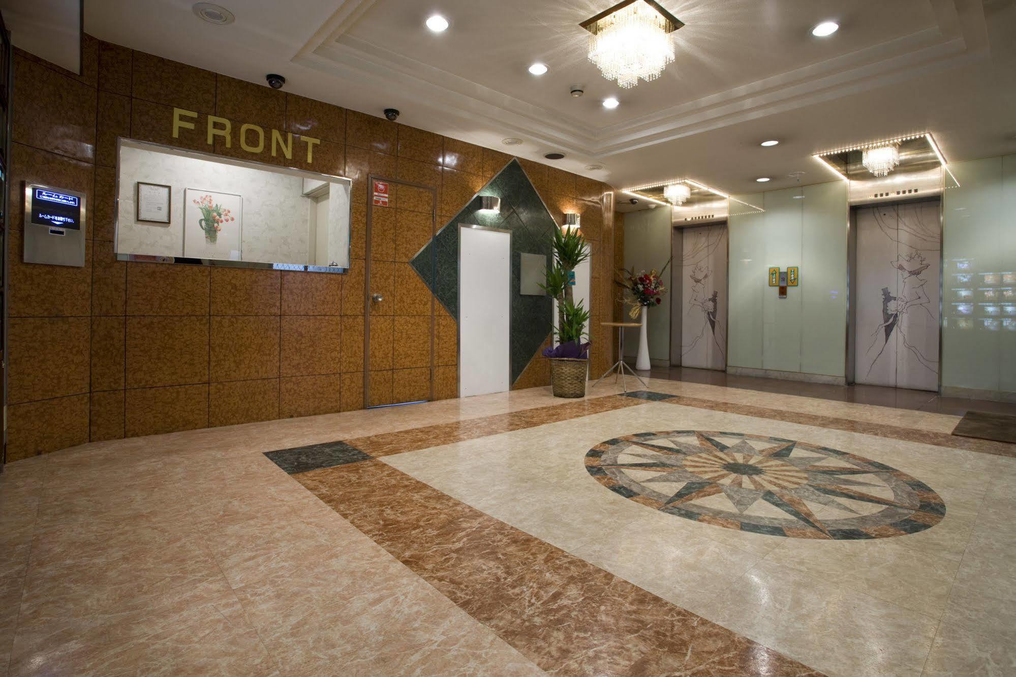 Hotel Candy Hall (Adults Only) Osaka Bagian luar foto