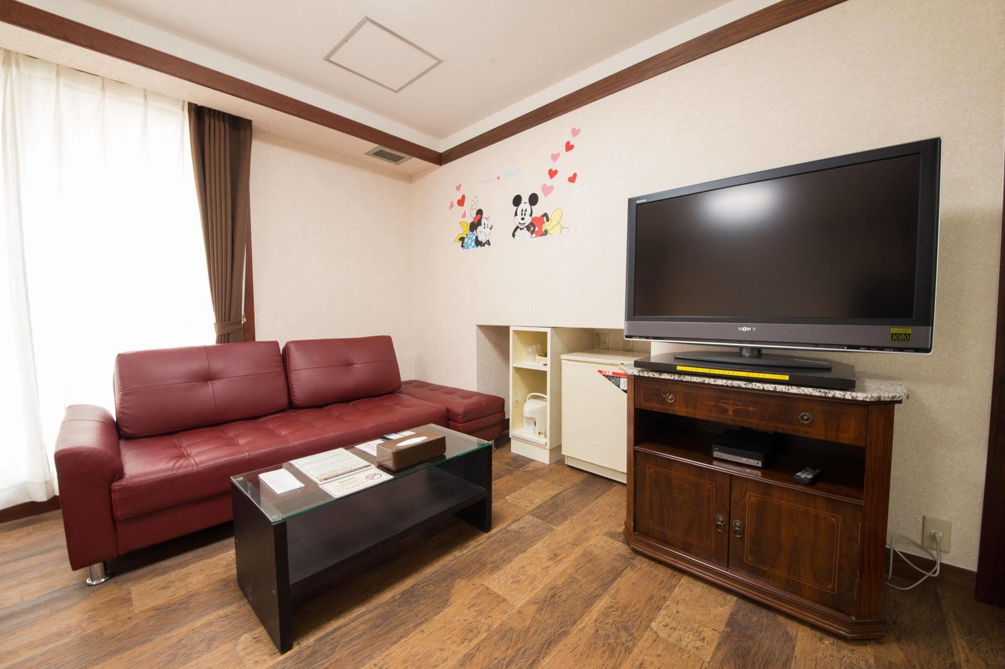Hotel Candy Hall (Adults Only) Osaka Bagian luar foto