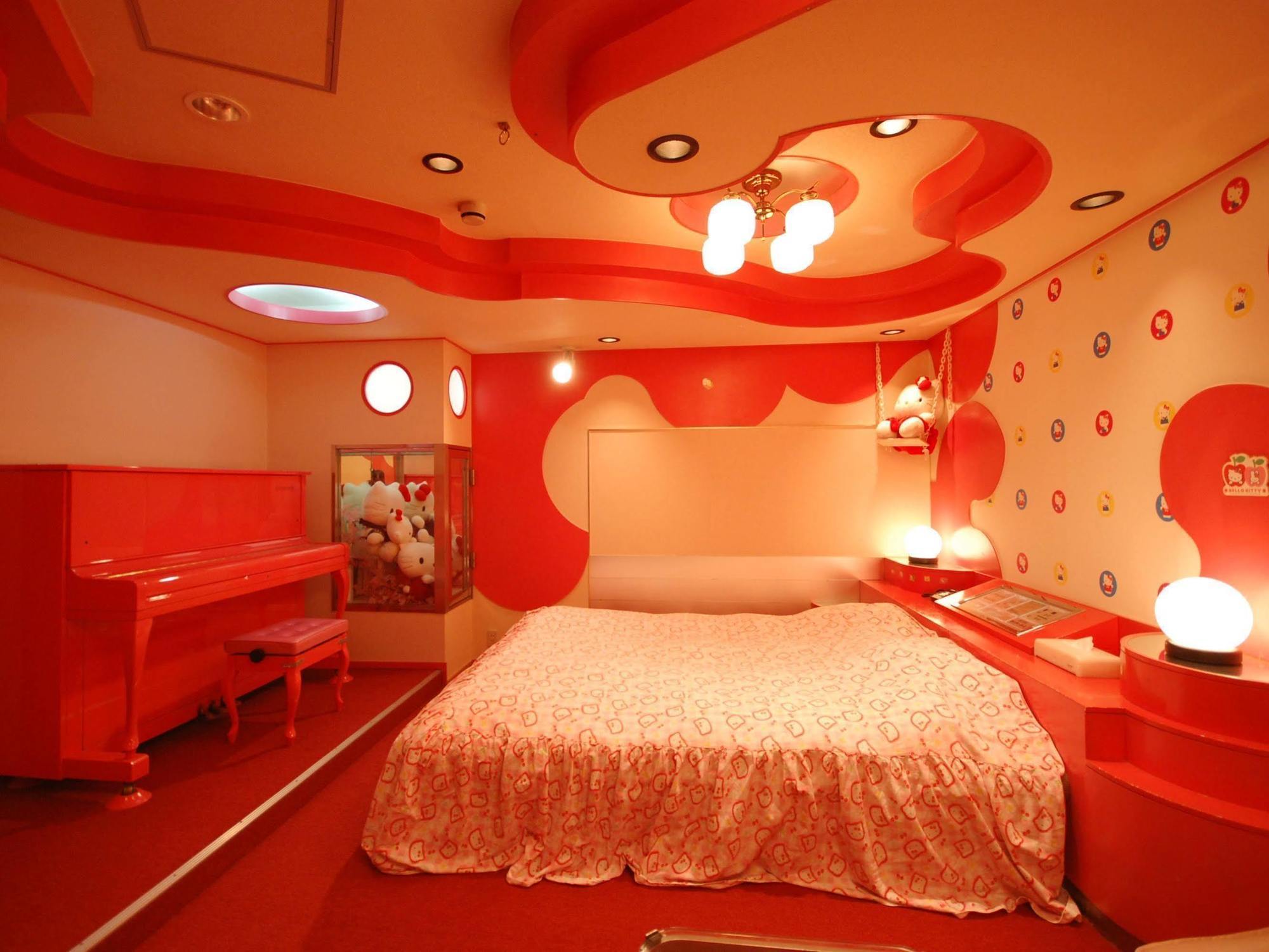 Hotel Candy Hall (Adults Only) Osaka Bagian luar foto