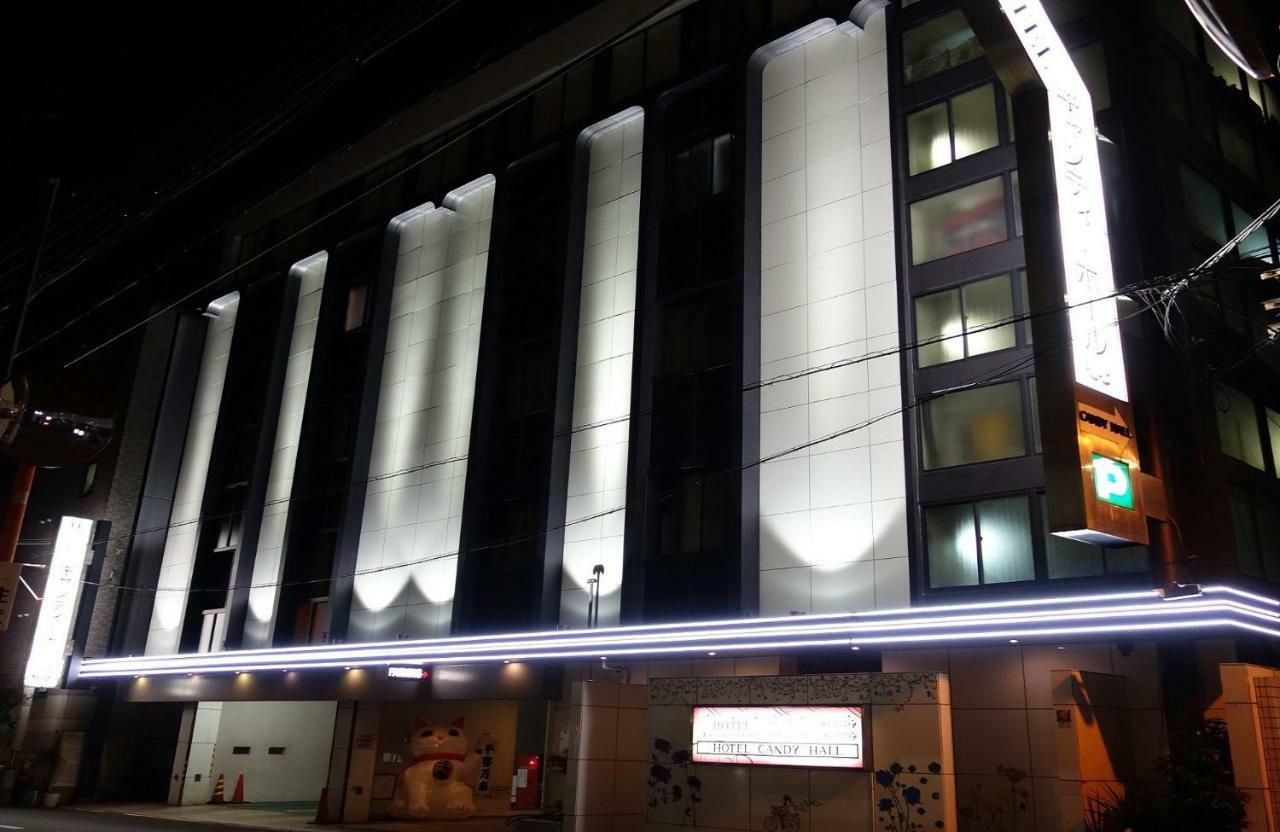 Hotel Candy Hall (Adults Only) Osaka Bagian luar foto